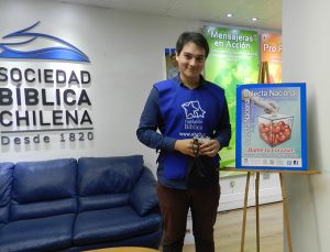 Voluntario Santiago